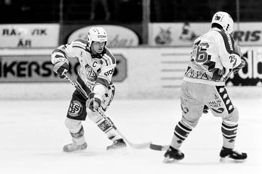 Stefan Nilsson, Leksand