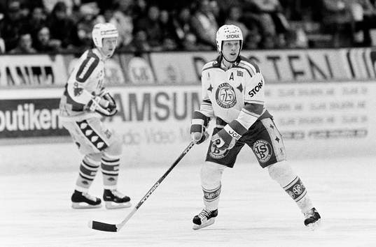 Jonas Bergqvist, Leksand