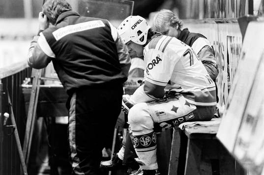 Stefan Nilsson, Leksand