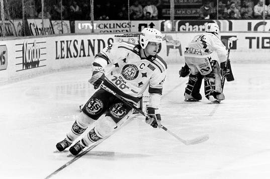 Stefan Nilsson, Leksand