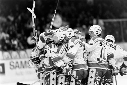 Jubel i Leksand