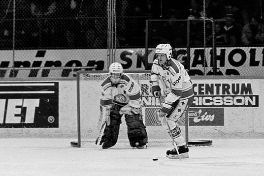 Stefan Nilsson, Leksand