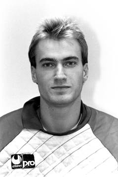 Erik Thorstvedt, målvakt