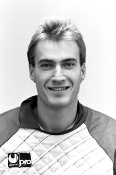Erik Thorstvedt, målvakt
