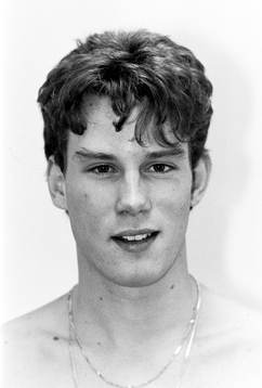Magnus Verdin, målvakt