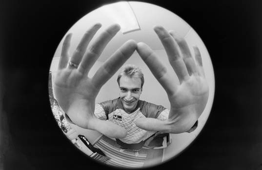 Erik Thorstvedt, målvakt