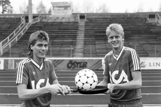 Jan Jansson och Ulrik Jansson