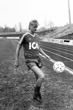 Jan Jansson och Ulrik Jansson