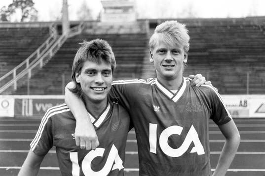 Jan Jansson och Ulrik Jansson