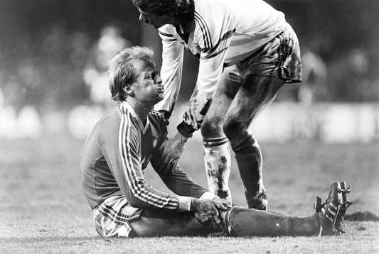 Mats Magnusson, Benfica har fått en smäll