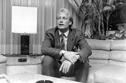 Mats Magnusson, Benfica dagen innan matchen