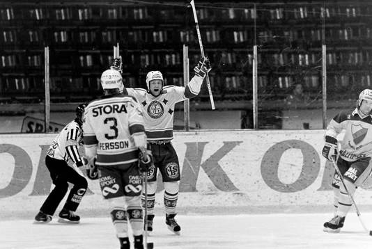 Ivan Hansen, Leksand jublar