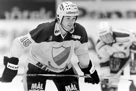 Jörgen Holmberg, Djurgården