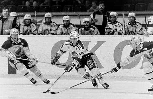 Robert Burakovsky, Leksand