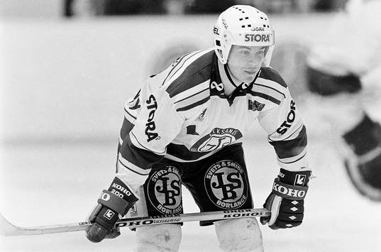 Robert Burakovsky, Leksand