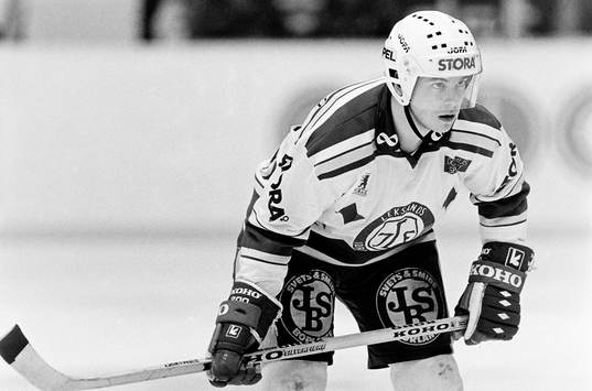 Robert Burakovsky, Leksand