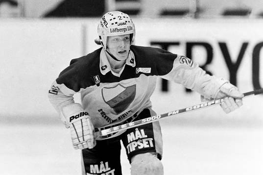 Claes Berglund, Djurgården