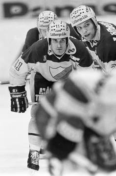 Jens Öhling, Djurgården