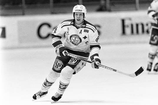 Jonas Bergqvist, Leksand