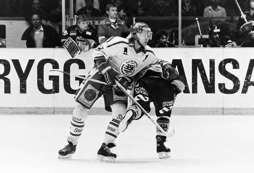 Bläddra bland fler bilder av Ishockey, Allsvenskan, final, Västra Frölunda - Skellefteå, 1