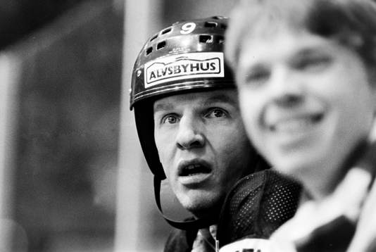 Ishockey, Allsvenskan, final, Västra Frölunda -