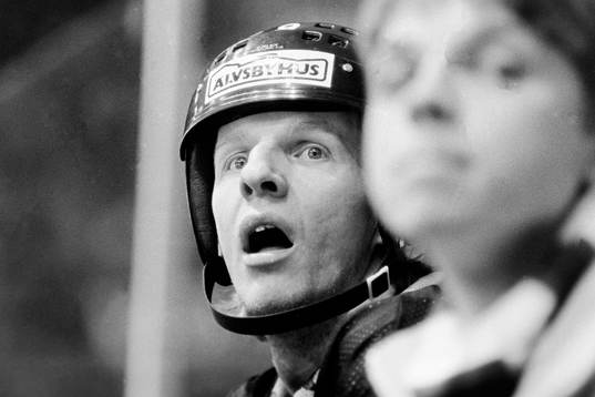 Ishockey, Allsvenskan, final, Västra Frölunda -