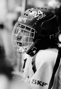 Ishockey, Allsvenskan, final, Västra Frölunda -