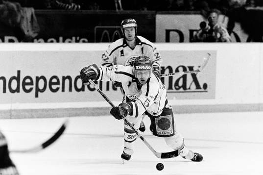 Ishockey, Allsvenskan, final, Västra Frölunda -