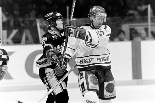 Ishockey, Allsvenskan, final, Västra Frölunda -