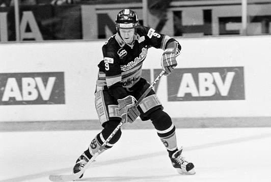 Ishockey, Allsvenskan, final, Västra Frölunda -