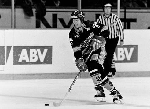 Ishockey, Allsvenskan, final, Västra Frölunda -
