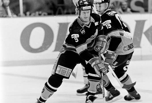 Ishockey, Allsvenskan, final, Västra Frölunda -