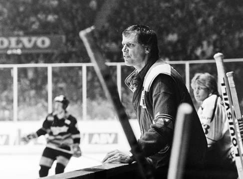 Ishockey, Allsvenskan, final, Västra Frölunda -