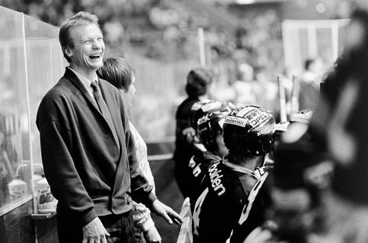 Ishockey, Allsvenskan, final, Västra Frölunda -