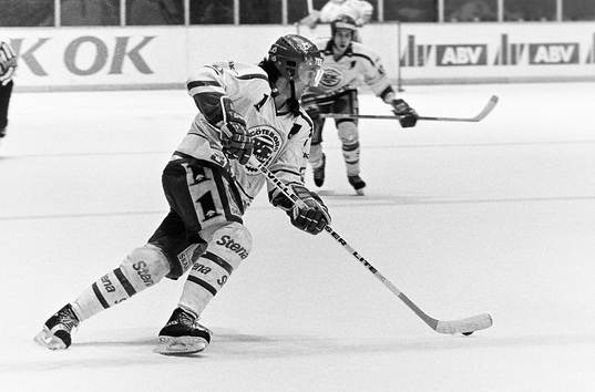 Ishockey, Allsvenskan, final, Västra Frölunda -