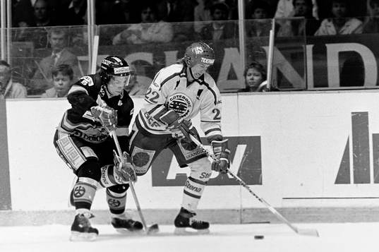 Ishockey, Allsvenskan, final, Västra Frölunda -
