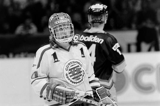 Ishockey, Allsvenskan, final, Västra Frölunda -