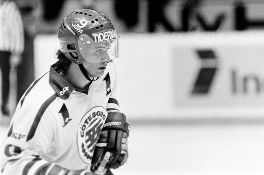 Ishockey, Allsvenskan, final, Västra Frölunda -