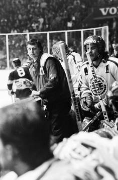Ishockey, Allsvenskan, final, Västra Frölunda -