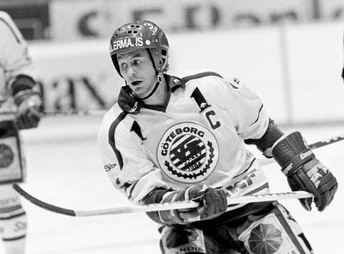 Ishockey, Allsvenskan, final, Västra Frölunda -
