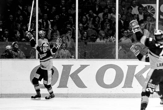 Ishockey, Allsvenskan, final, Västra Frölunda -