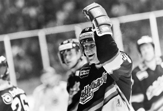 Ishockey, Allsvenskan, final, Västra Frölunda -