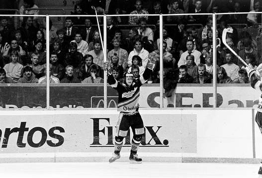 Ishockey, Allsvenskan, final, Västra Frölunda -
