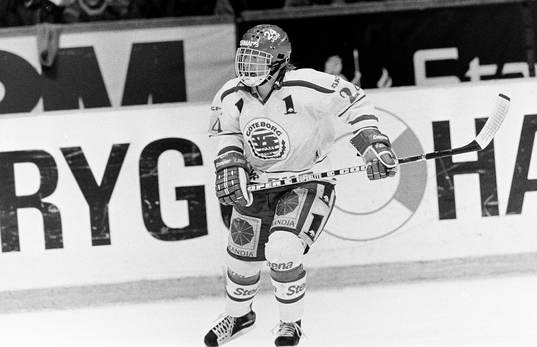Ishockey, Allsvenskan, final, Västra Frölunda -