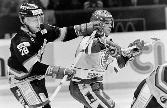 Ishockey, Allsvenskan, final, Västra Frölunda -