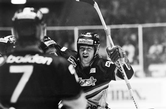 Ishockey, Allsvenskan, final, Västra Frölunda -