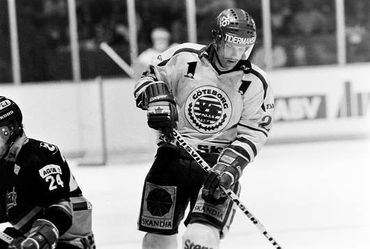 Ishockey, Allsvenskan, final, Västra Frölunda -