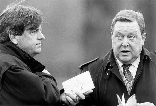 Richard Frigren, Svenska Spel och Lennart Johansson