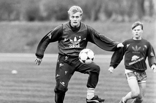 Jonas Thern