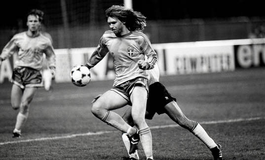 Glenn Strömberg